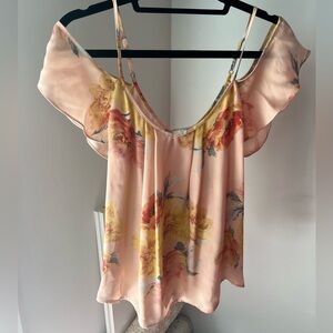 Joie size small floral top